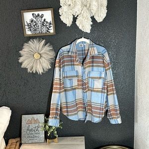 Ford official licensed Bronco shacket